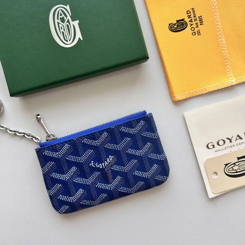 Alternative view of Goyard Wallets-650