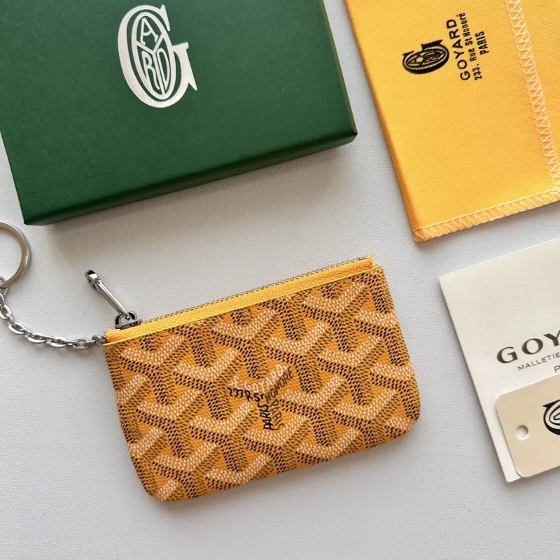 Alternative view of Goyard Wallets-653