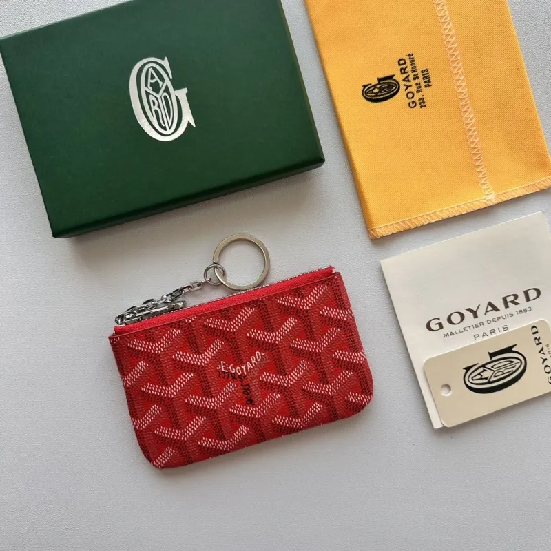 Alternative view of Goyard Wallets-655