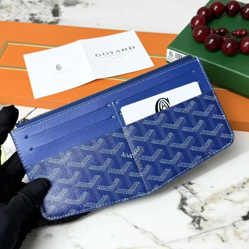 Alternative view of Goyard Wallets-657