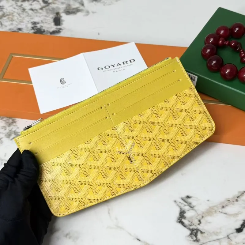 Alternative view of Goyard Wallets-658