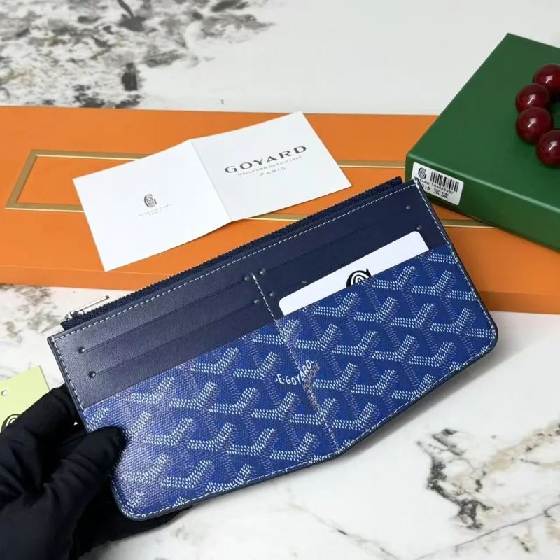 Alternative view of Goyard Wallets-659