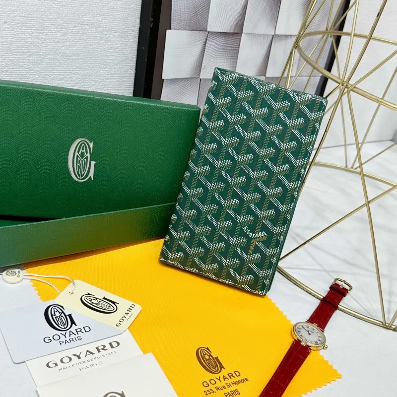 Goyard Wallets-683