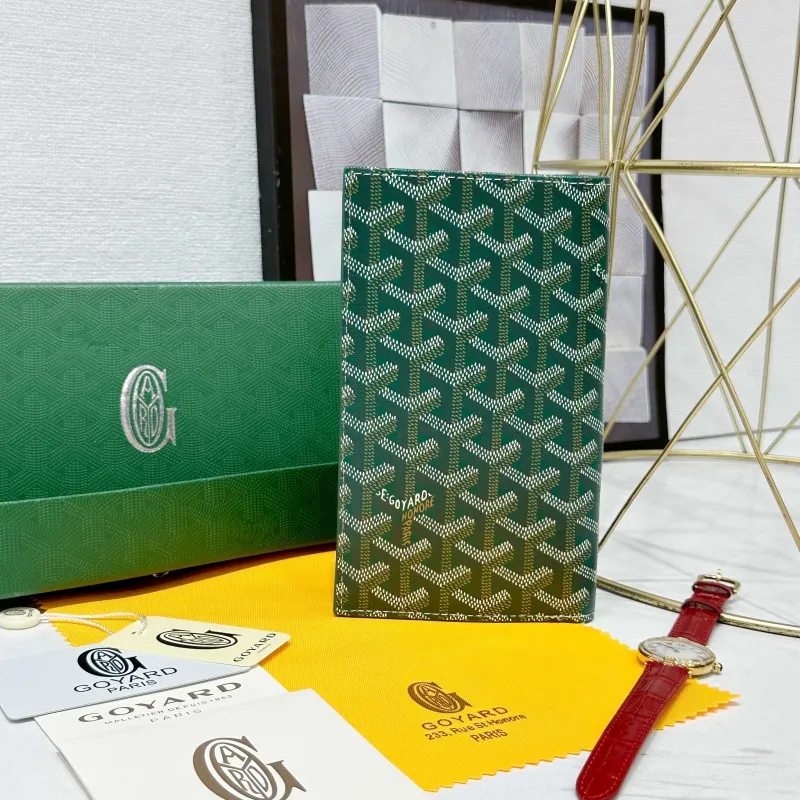 Alternative view of Goyard Wallets-683