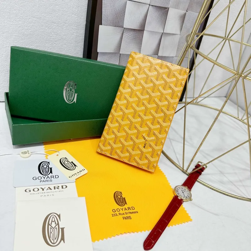 Goyard Wallets-684