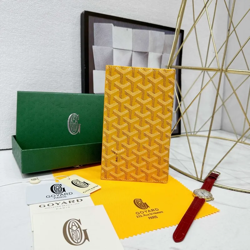 Alternative view of Goyard Wallets-684