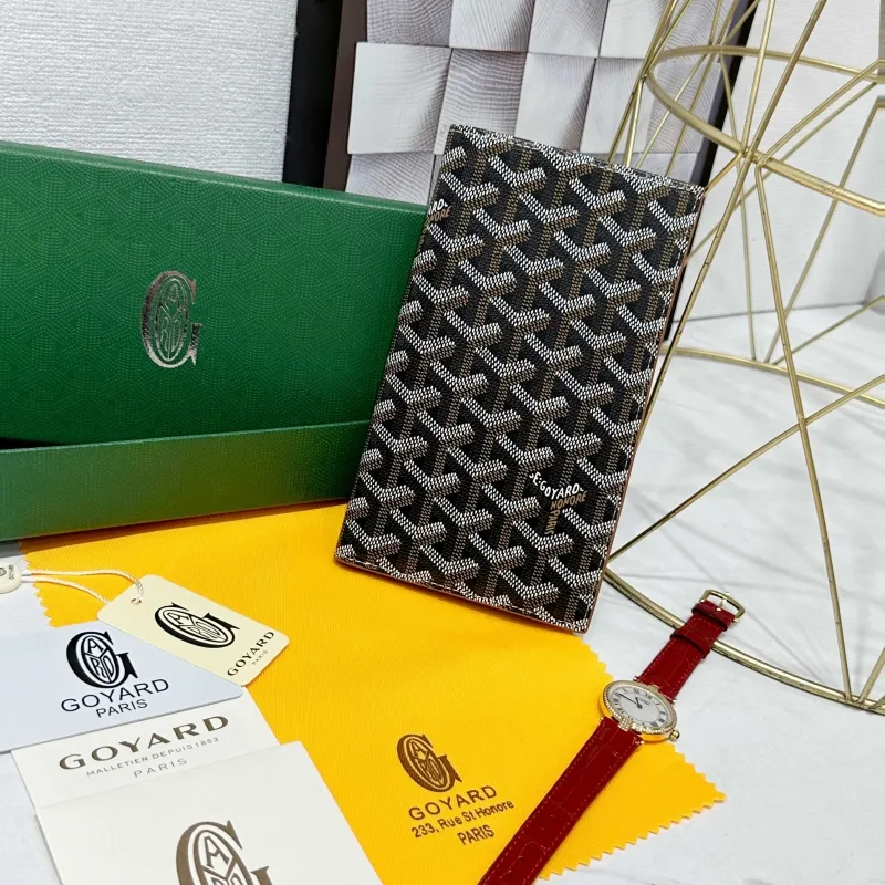 Goyard Wallets-685