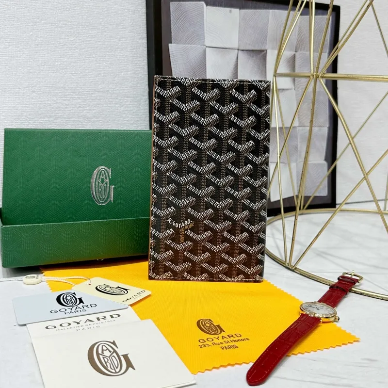 Alternative view of Goyard Wallets-685