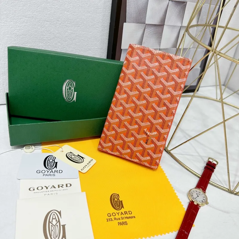 Goyard Wallets-686