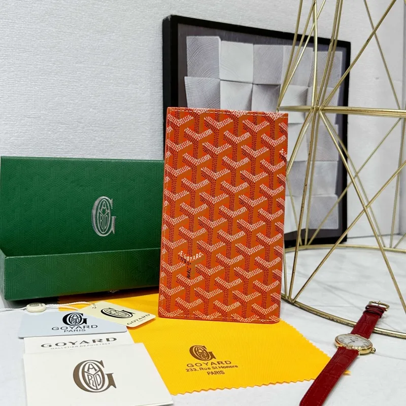 Alternative view of Goyard Wallets-686