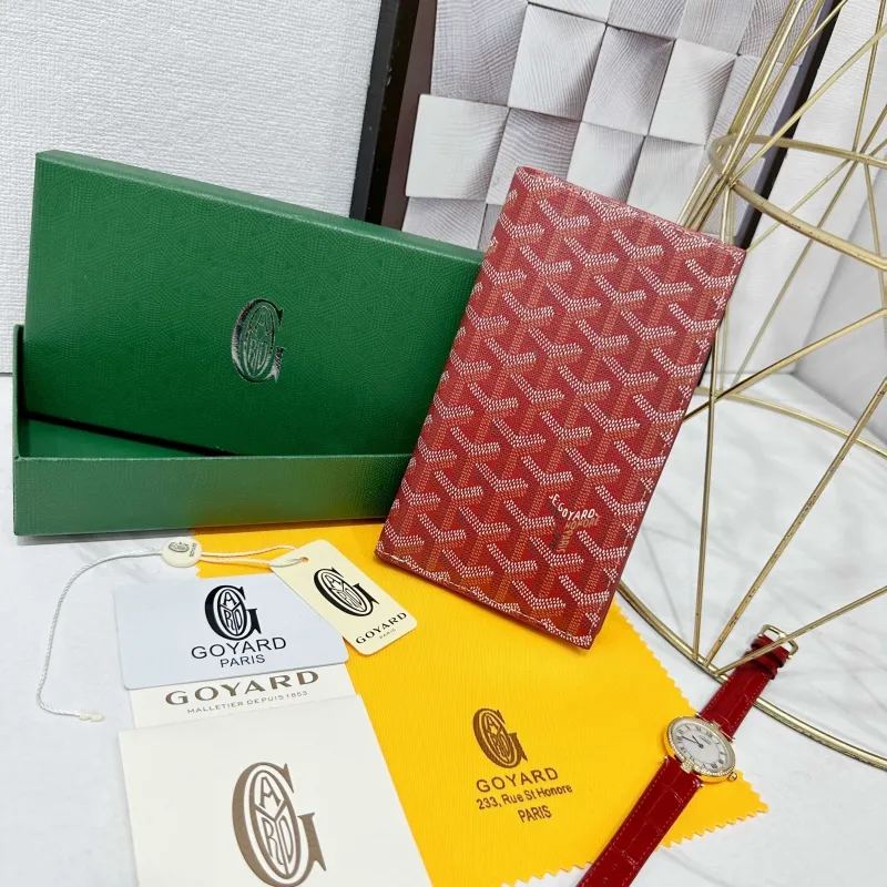 Goyard Wallets-687