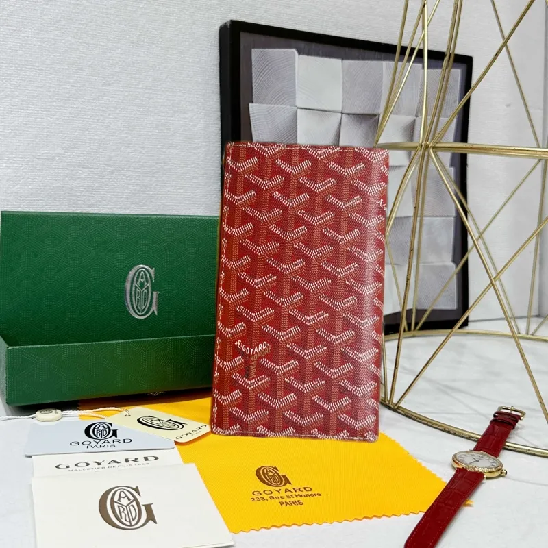 Alternative view of Goyard Wallets-687