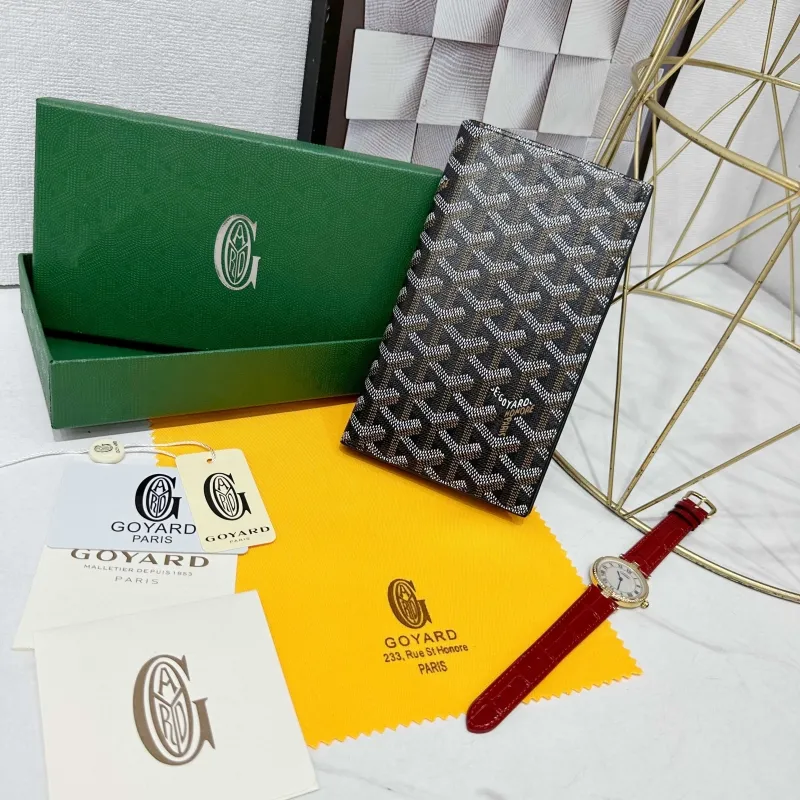 Goyard Wallets-688