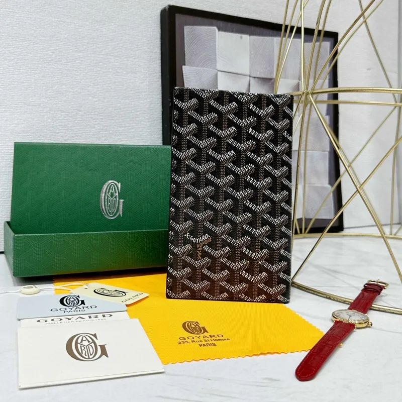 Alternative view of Goyard Wallets-688