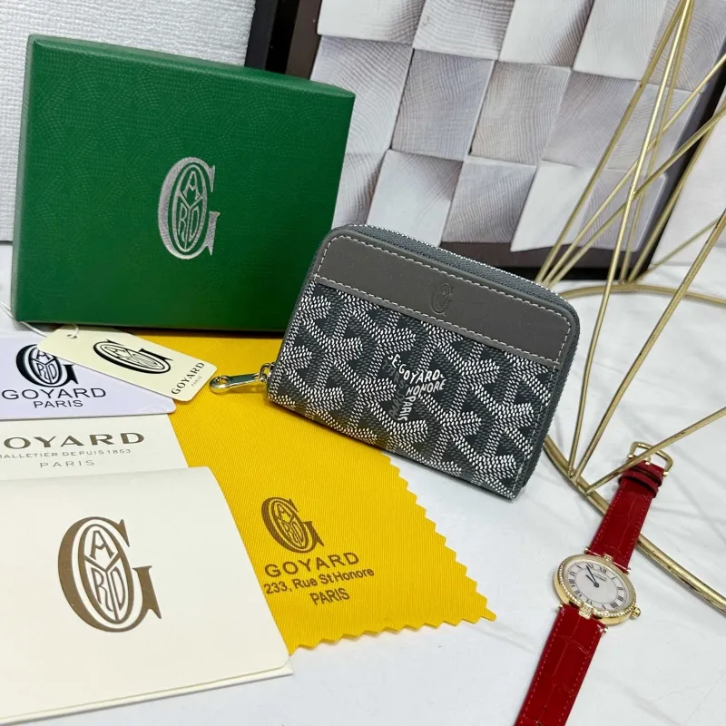 Goyard Wallets-689