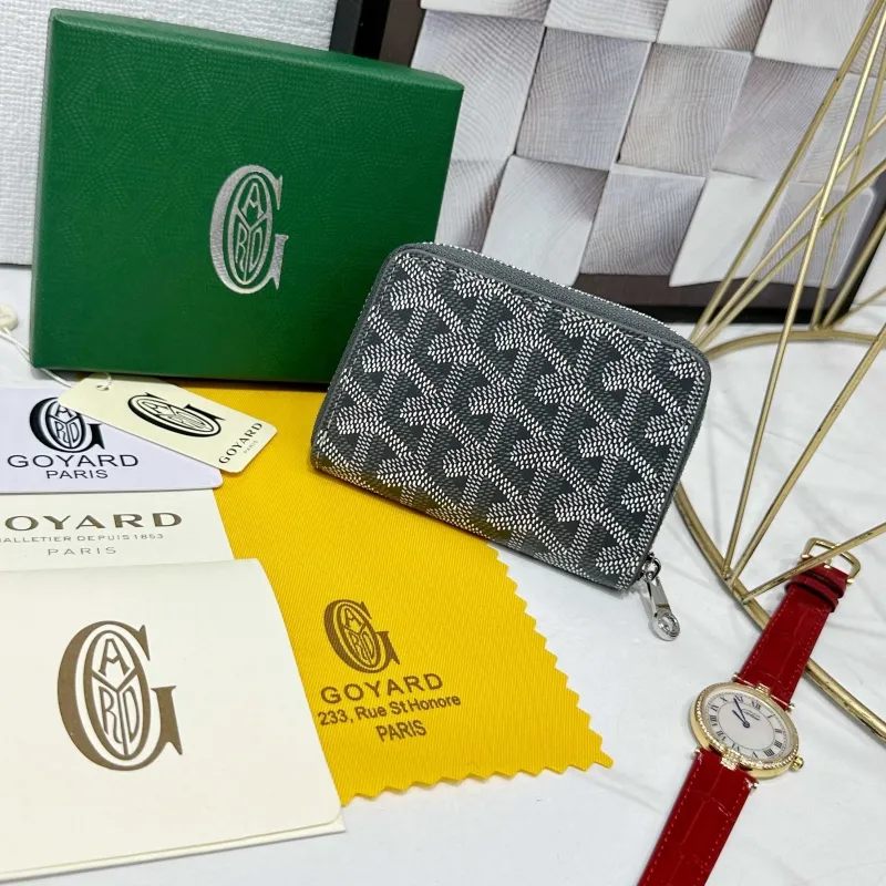Alternative view of Goyard Wallets-689