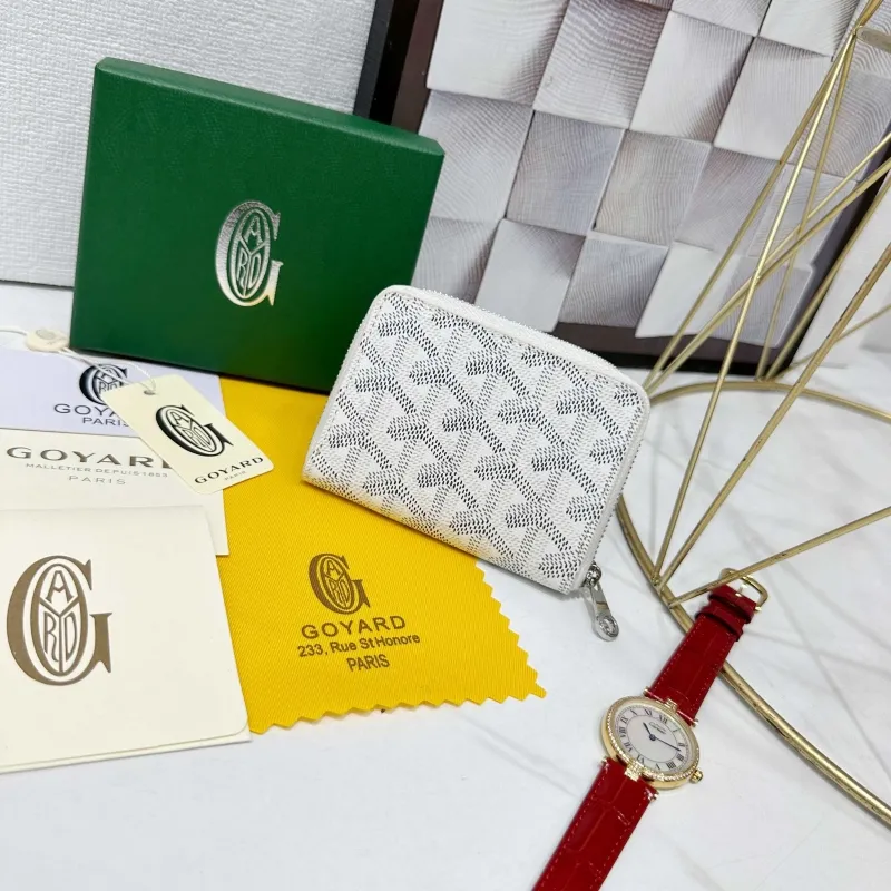 Alternative view of Goyard Wallets-690