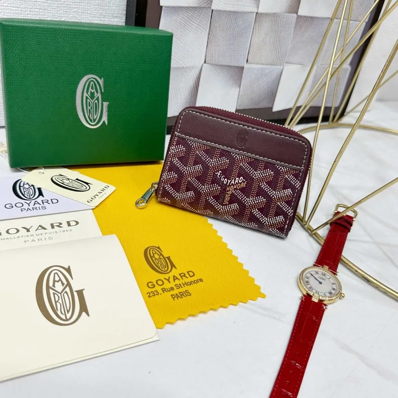 Goyard Wallets-691