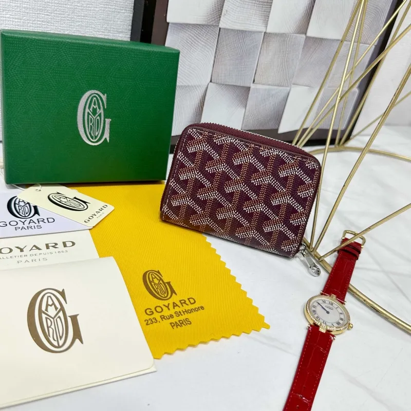 Alternative view of Goyard Wallets-691