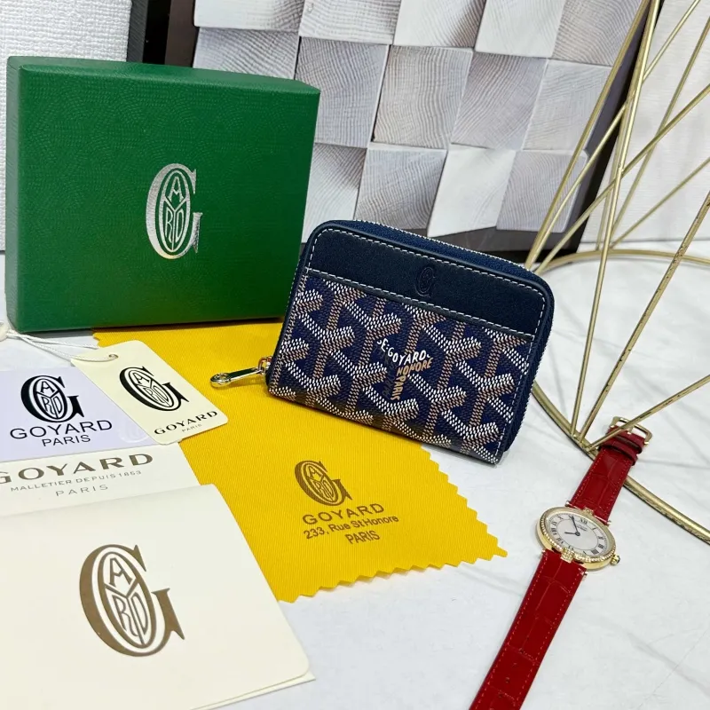 Goyard Wallets-692