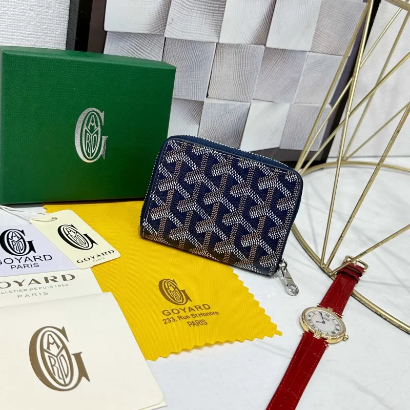 Alternative view of Goyard Wallets-692