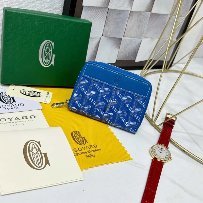Goyard Wallets-693