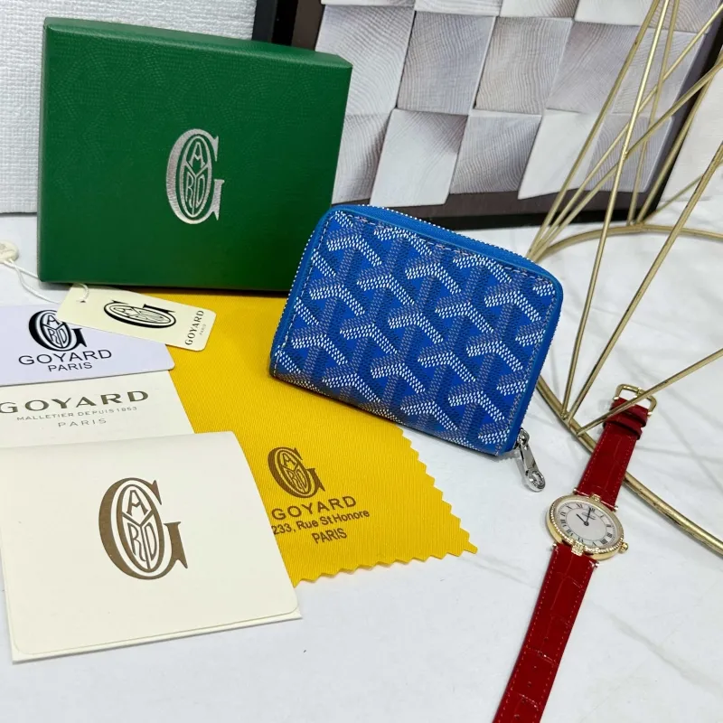Alternative view of Goyard Wallets-693