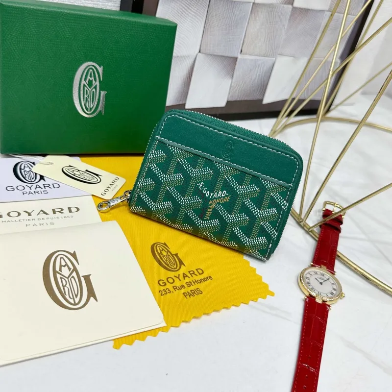 Goyard Wallets-694