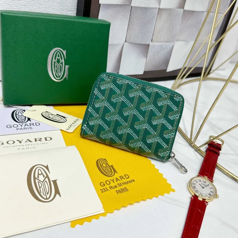Alternative view of Goyard Wallets-694