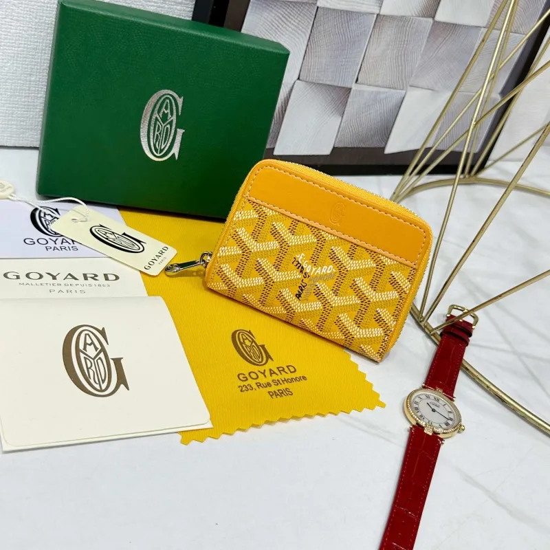 Goyard Wallets-695