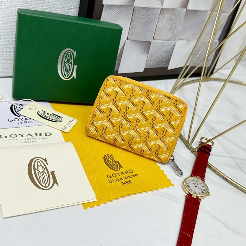 Alternative view of Goyard Wallets-695