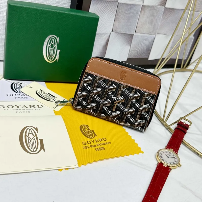 Goyard Wallets-696
