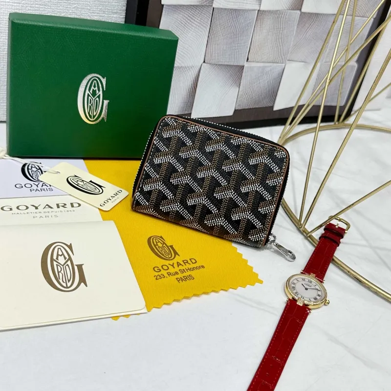 Alternative view of Goyard Wallets-696