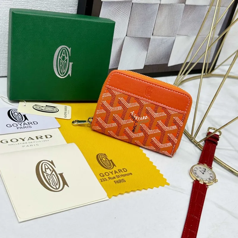 Goyard Wallets-697
