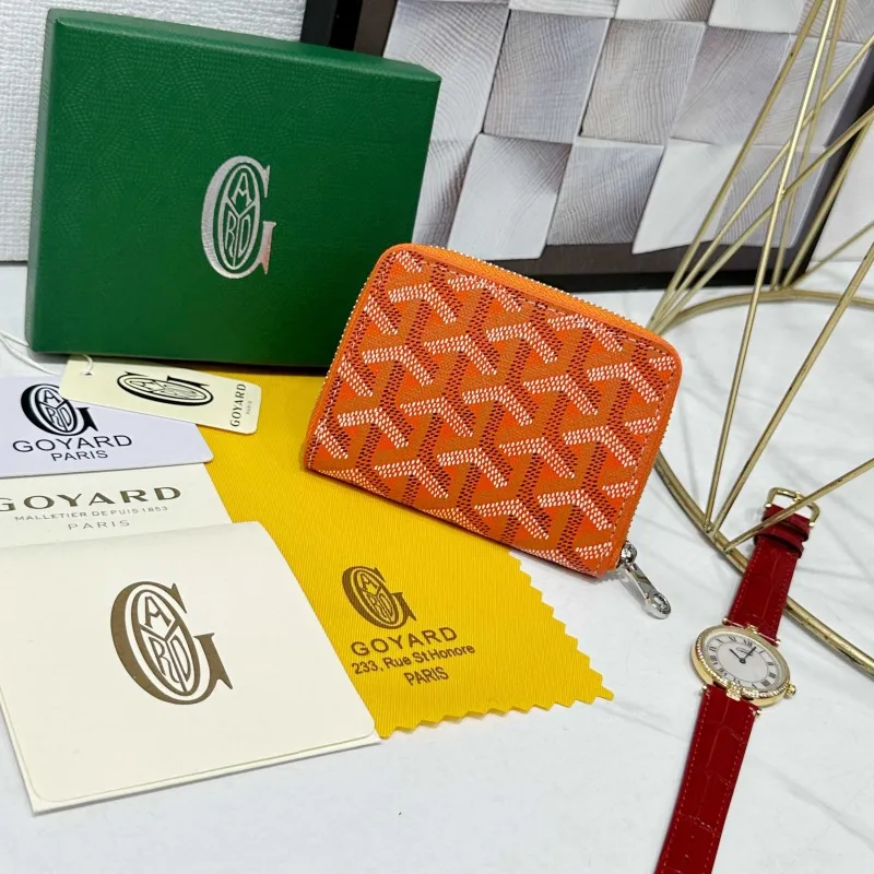 Alternative view of Goyard Wallets-697