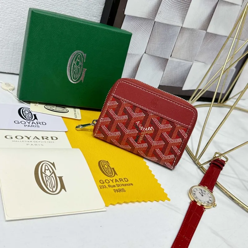 Goyard Wallets-698