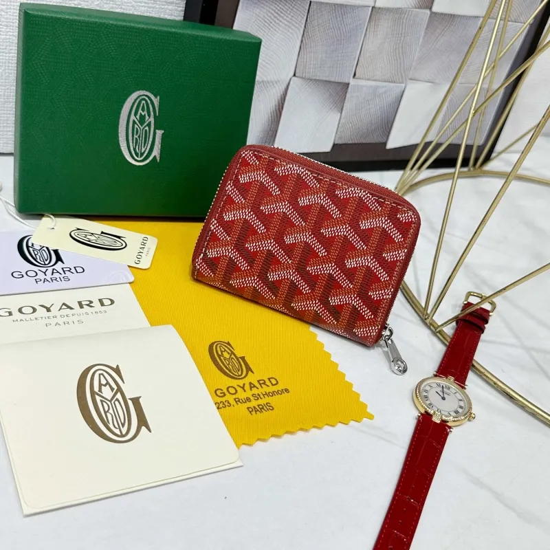 Alternative view of Goyard Wallets-698