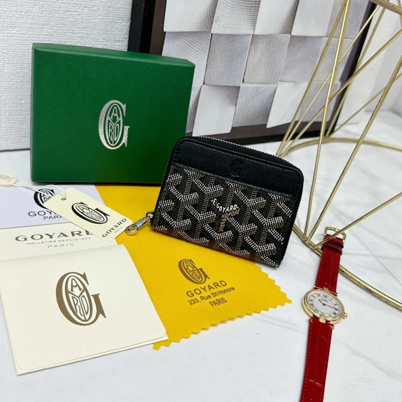Goyard Wallets-699