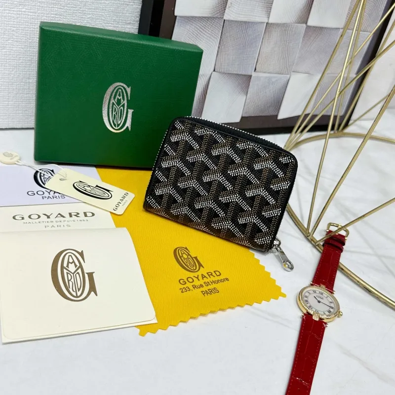 Alternative view of Goyard Wallets-699
