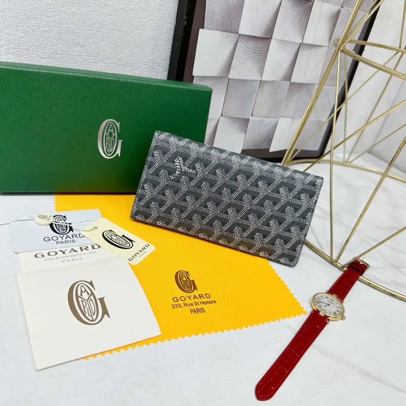 Alternative view of Goyard Wallets-700