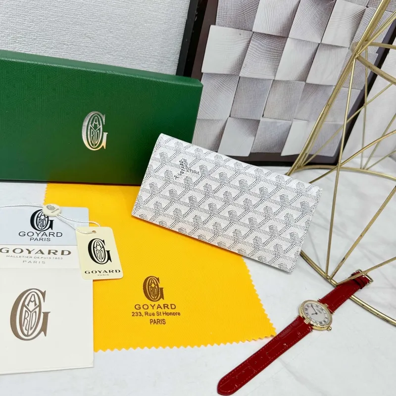 Alternative view of Goyard Wallets-701