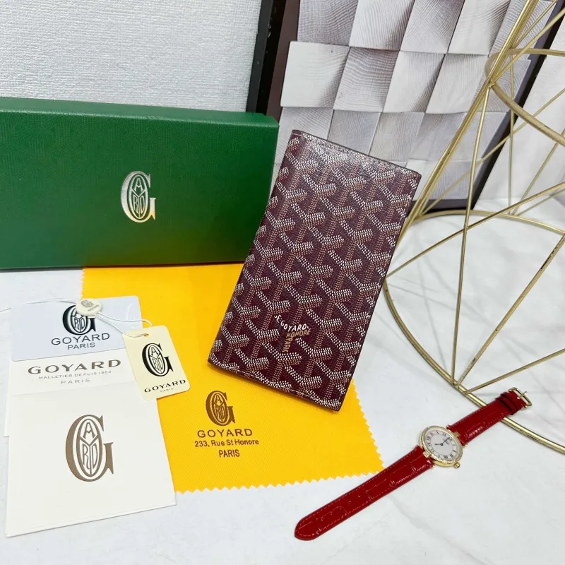 Goyard Wallets-702