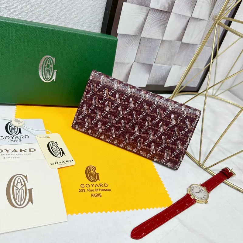 Alternative view of Goyard Wallets-702