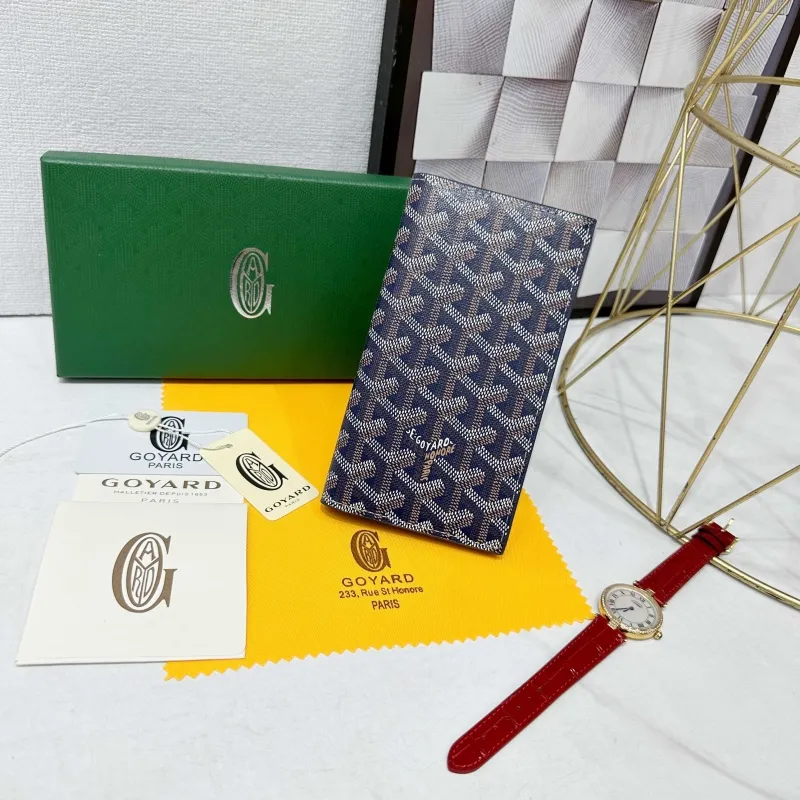 Goyard Wallets-703