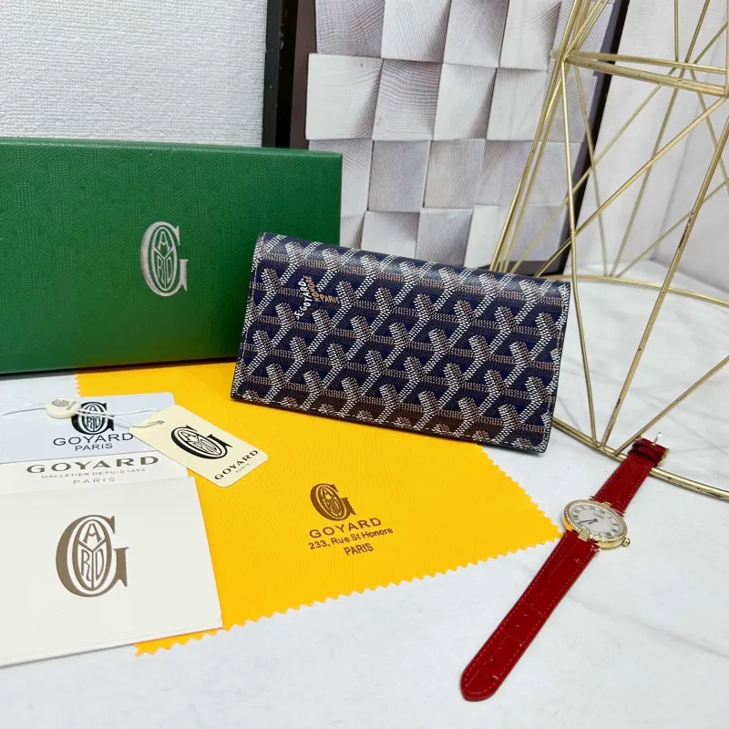 Alternative view of Goyard Wallets-703