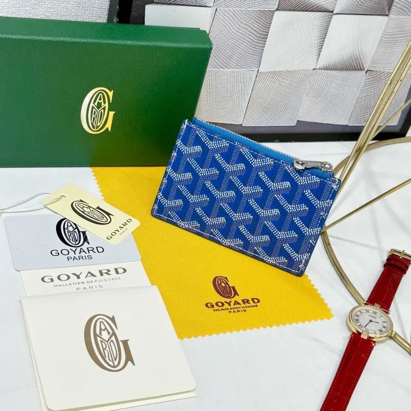 Alternative view of Goyard Wallets-726