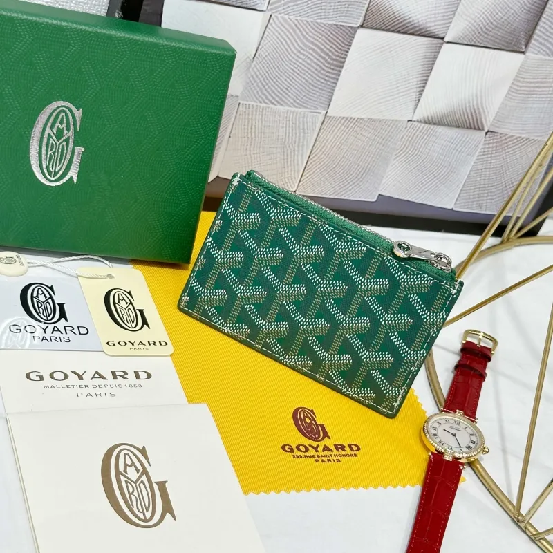Alternative view of Goyard Wallets-727