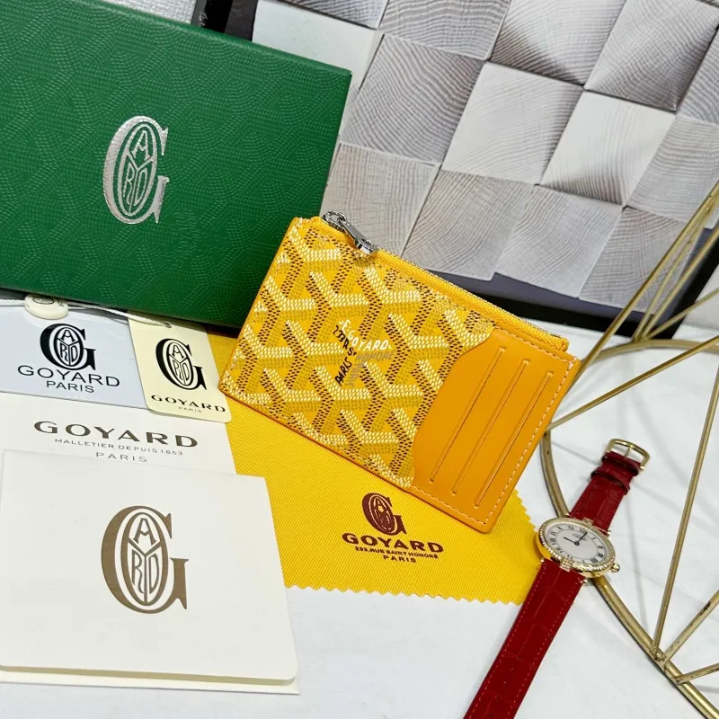 Goyard Wallets-728
