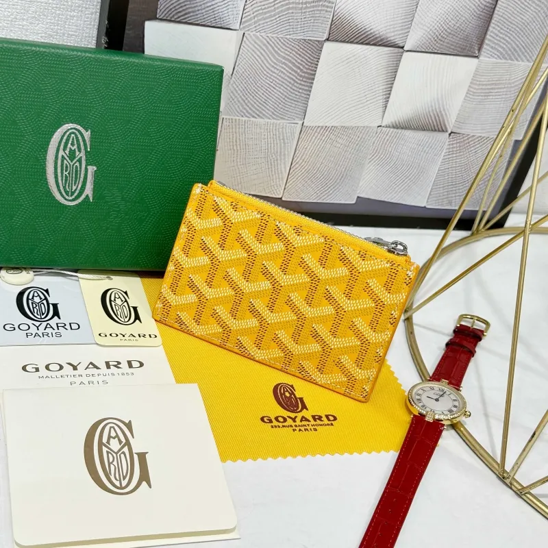 Alternative view of Goyard Wallets-728