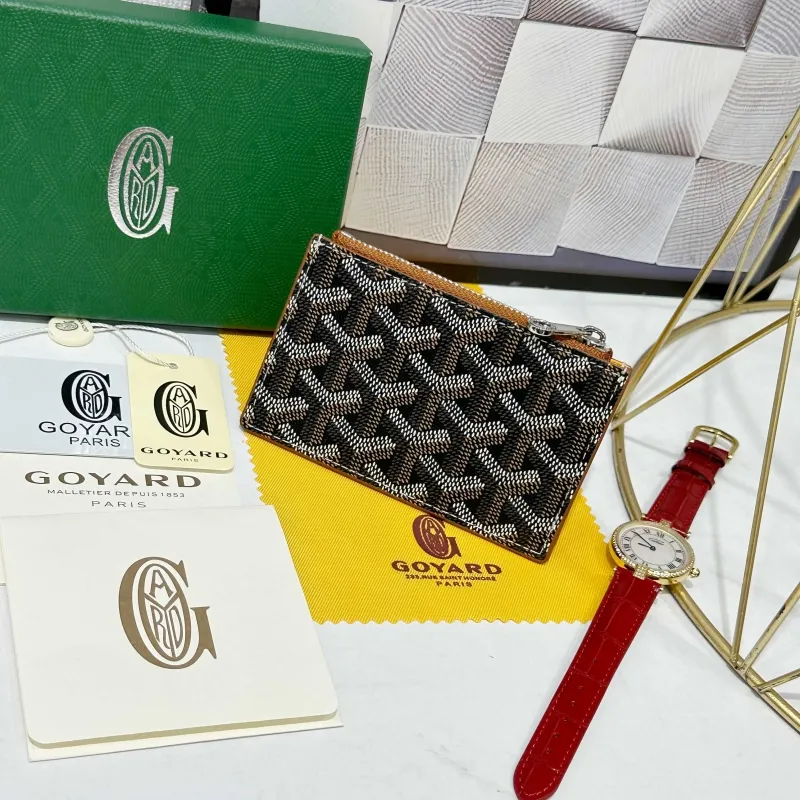 Alternative view of Goyard Wallets-729